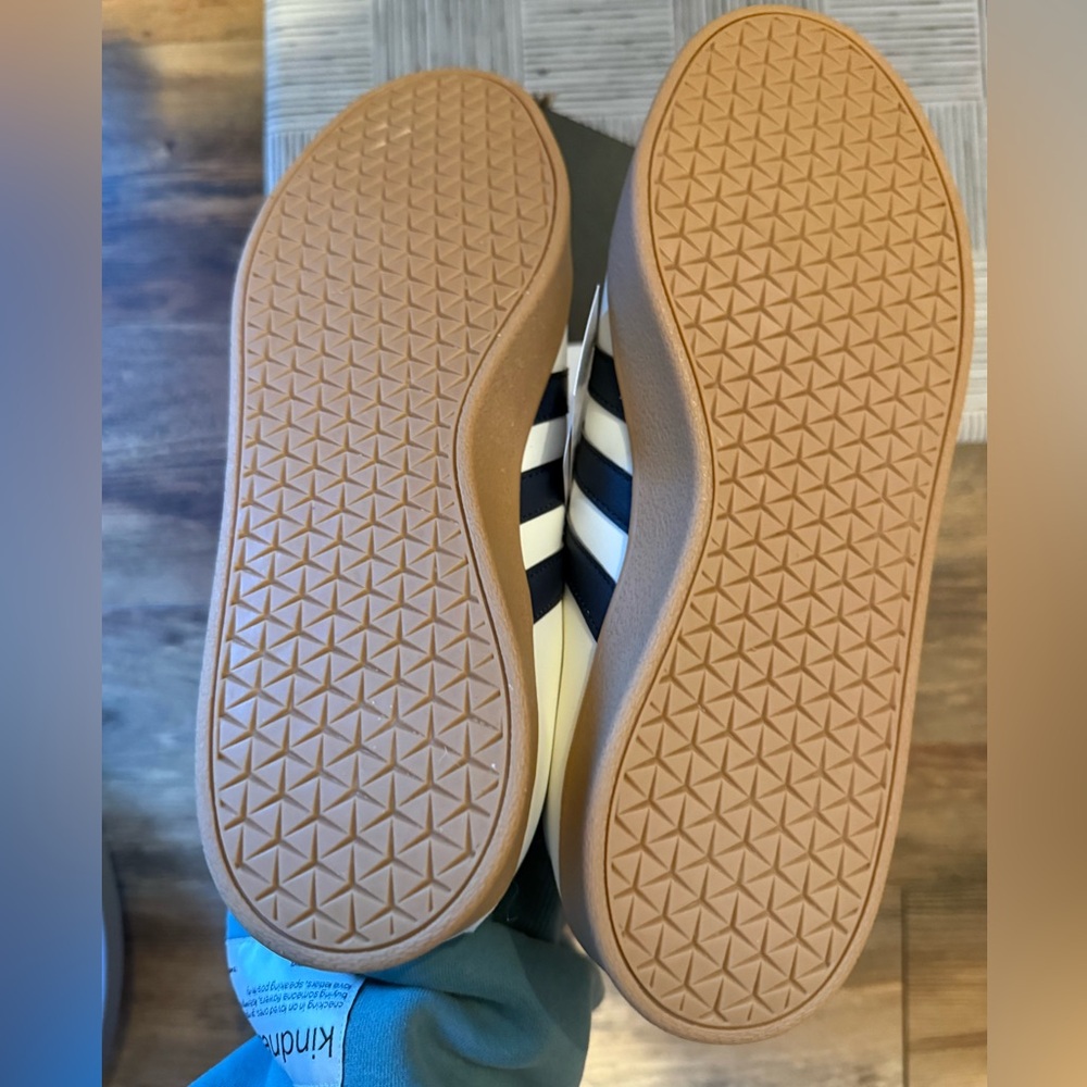 Adidas VL Court Base Women’s Sneaker Running Shoe 9.5 - Picture 12 of 13